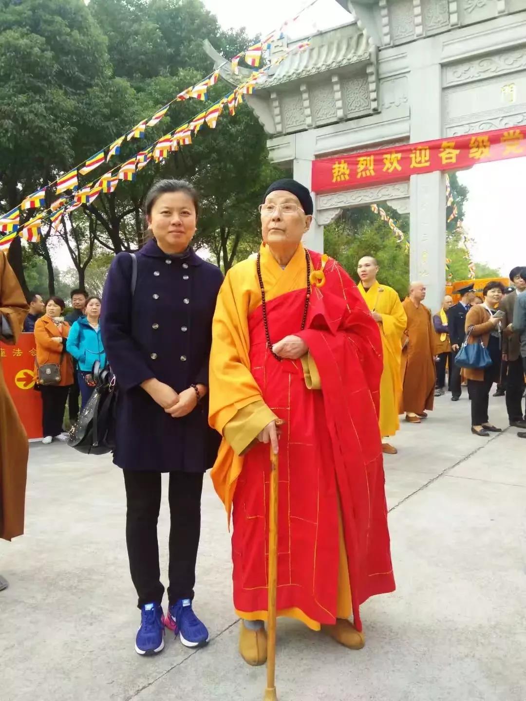 无锡灵山祥符禅寺-寺院新闻-无相法师的佛缘人生