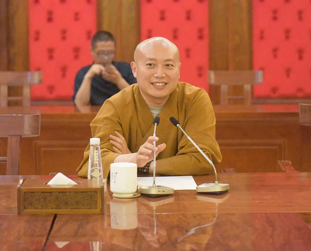 中央统战部第三期宗教界人士研究生班社会实践人员莅临